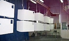 戶外家具噴粉線