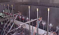 手機外殼無塵定位噴涂
